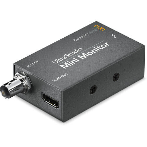 Blackmagic Ultra Studio Mini Monitor