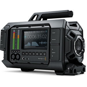 Blackmagic - Blackmagic URSA EF 4K Profesyonel Video Kamera