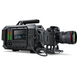 Blackmagic URSA EF 4K Profesyonel Video Kamera - Thumbnail