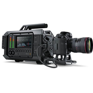 Blackmagic - Blackmagic URSA EF 4K Profesyonel Video Kamera (1)