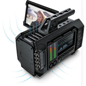 Blackmagic URSA EF 4K Profesyonel Video Kamera - Thumbnail