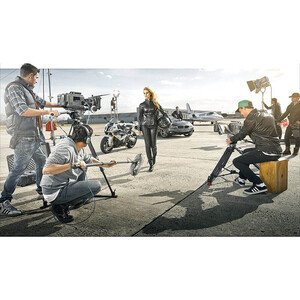 Blackmagic URSA EF 4K Profesyonel Video Kamera - Thumbnail