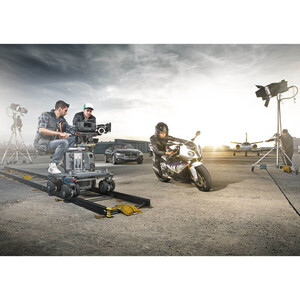 Blackmagic URSA EF 4K Profesyonel Video Kamera - Thumbnail