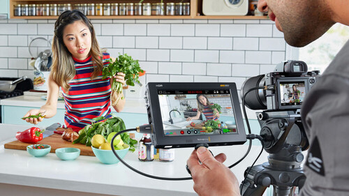 Blackmagic Video Assist 5