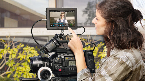 Blackmagic Video Assist 5