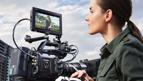 Blackmagic Video Assist 7