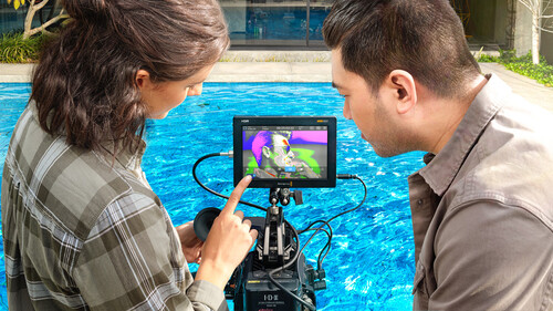Blackmagic Video Assist 7