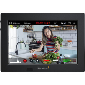 Blackmagic - Blackmagic Video Assist 7