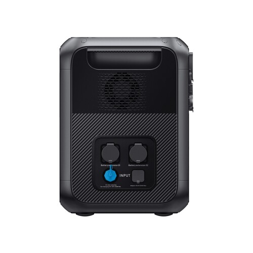 Bluetti AC200MAX Genişletilebilir Güç İstasyonu (2200W 2048Wh)