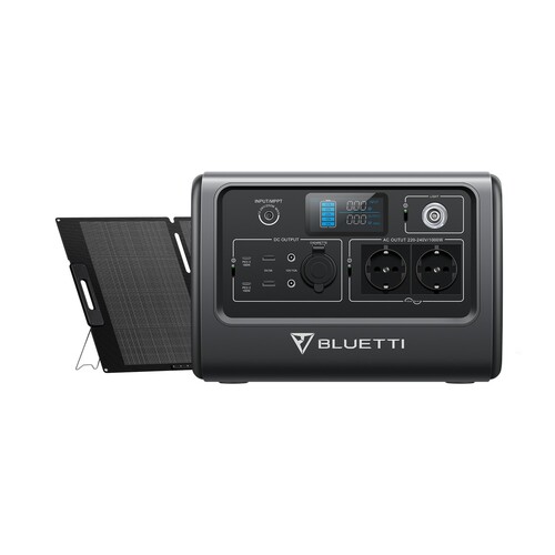 Bluetti PowerOak EB70 Taşınabilir Güç İstasyonu (1000W 716Wh)