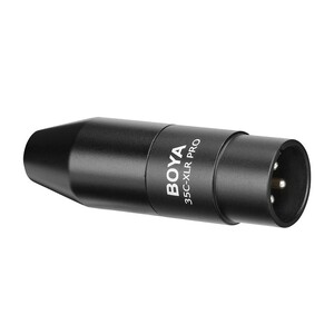 Boya - Boya 35C-XLR Pro 3.5mm Stereo to XLR Dönüştürücü