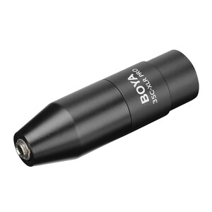 Boya 35C-XLR Pro 3.5mm Stereo to XLR Dönüştürücü - Thumbnail