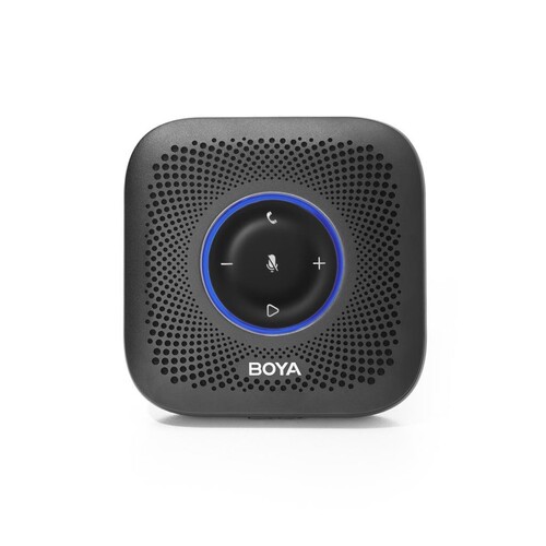 BOYA Blobby Pro Konferans Mikrofonu ve Hoparlörü