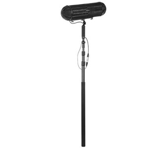 Boya Boom Pole Shotgun Mikrofon Seti V2 - Thumbnail