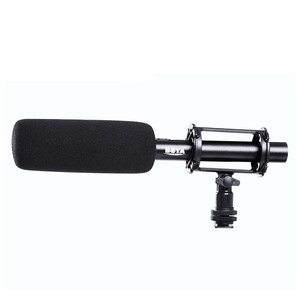 Boya Boom Pole Shutgun Mikrofon Seti V1 - Thumbnail