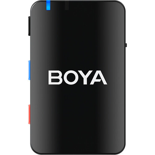 Boya Boyamic All-in-One Kablosuz İkili Kayıt Yaka Mikrofonu