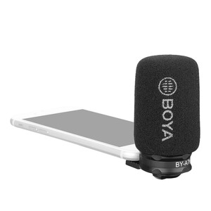 Boya BY-A7H Condenser Telefon Mikrofonu - Thumbnail