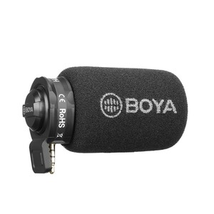 Boya BY-A7H Condenser Telefon Mikrofonu - Thumbnail