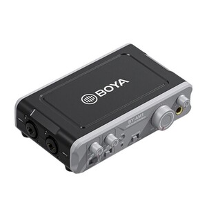 BOYA - Boya BY-AM1 Stüdyo Ses Kartı Mikser (1)