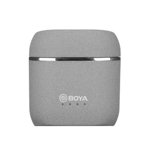 Boya BY-AP4 Kablosuz Bluetooth Kulaklık Gri - Thumbnail
