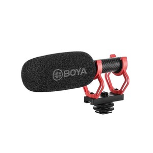 Boya BY-BM 2040 Super-Cardioid Shotgun Mikrofon - Thumbnail