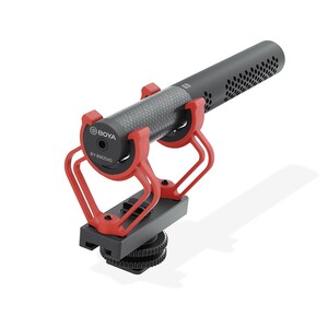 Boya - Boya BY-BM2040 Super-Cardioid Shotgun Mikrofon