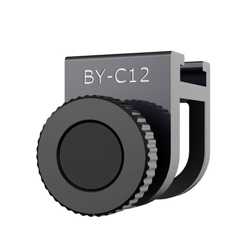 Boya BY-C12 Telefon Mini Aksesuar Bağlantı Aparatı