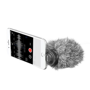 Boya BY-DM200 Iphone Lightning Telefon Mikrofonu - Thumbnail