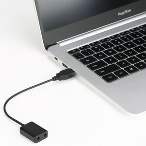 Boya BY-EA2L Usb Mini Ses Kartı - Thumbnail