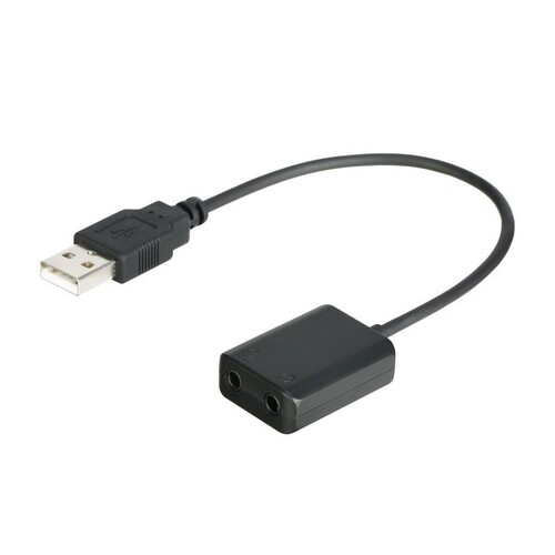 Boya BY-EA2L USB Mini Ses Kartı