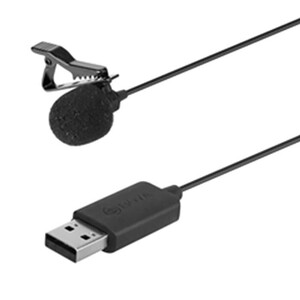 Boya BY-LM40 Dijital USB Yaka Mikrofonu - Thumbnail