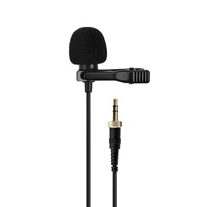 Boya - Boya BY-LM8 Pro Vidalı Çok Yönlü Yaka Mikrofonu