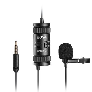 Boya - Boya BY-M1 Pro II Yaka Mikrofonu (1)