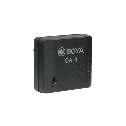 Boya BY-OA-1 Dji Osmo Action Mikrofon Adaptörü