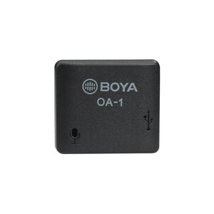 Boya BY-OA-1 Dji Osmo Action Mikrofon Adaptörü - Thumbnail