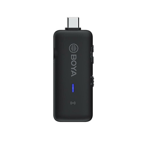 Boya BY-PM500W Kablolu - Kablosuz USB Condenser Mikrofon