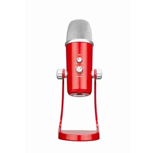 Boya - Boya BY-PM700R USB Condenser Mikrofon (1)