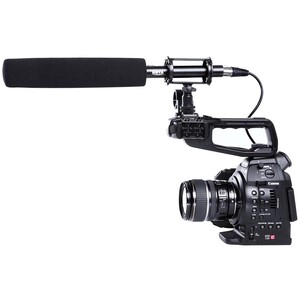 BOYA - Boya BY-PVM1000L Profesyonel Shotgun Mikrofon (1)