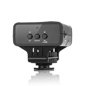 BOYA - Boya BY-SM80 Profesyonel Stereo Kamera Mikrofonu (1)