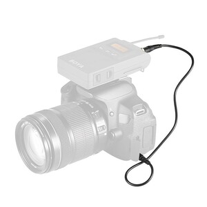 Boya - Boya BY-TRS-V 3.5mm Vidalı Kamera Bağlantı Kablosu (1)
