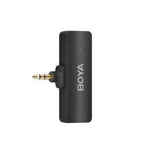 Boya BY-V4 4 Kişilik Şarj Kutulu Kablosuz Mikrofon Seti - 3.5mm TRS - Thumbnail