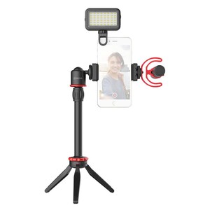 Boya - Boya BY-VG350 Youtuber Vlogger Set