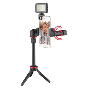 Boya BY-VG350 Youtuber Vlogger Set - Thumbnail