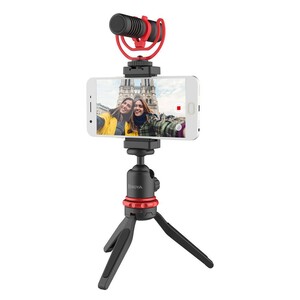 Boya BY-VG350 Youtuber Vlogger Set - Thumbnail