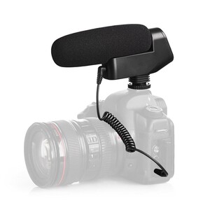 Boya - Boya BY-VM600 Profesyonel Shotgun Mikrofon (1)