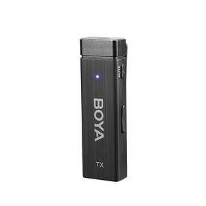 Boya BY-W4 Ultra Kompakt Dört Kanallı Kablosuz Mikrofon Sistemi - Thumbnail