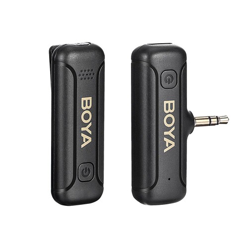 Boya BY-WM3T2-M1 3.5mm Kablosuz Mikrofon