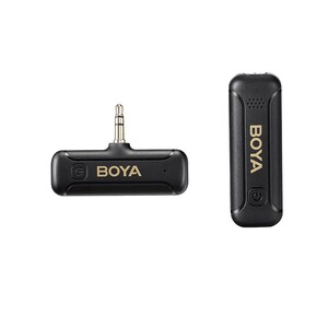Boya BY-WM3T2-M1 3.5mm Kablosuz Mikrofon - Thumbnail