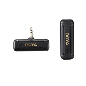 Boya - Boya BY-WM3T2-M1 3.5mm Kablosuz Mikrofon
