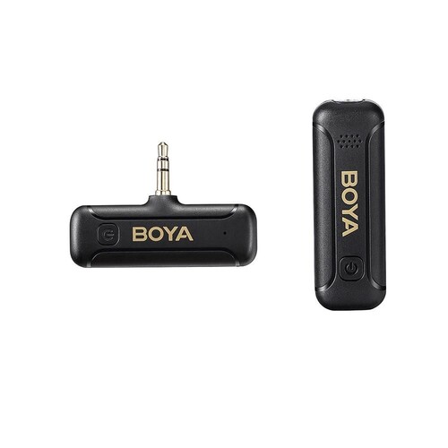 Boya BY-WM3T2-M1 3.5mm Kablosuz Mikrofon